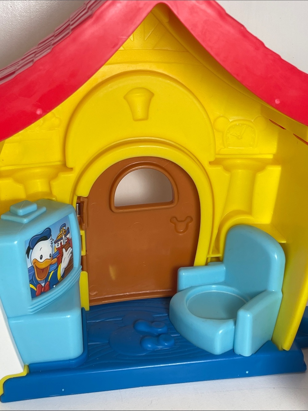 Fisher-Price Little People Minnie Mouse Playset with House and Car - Picture 5 of 16